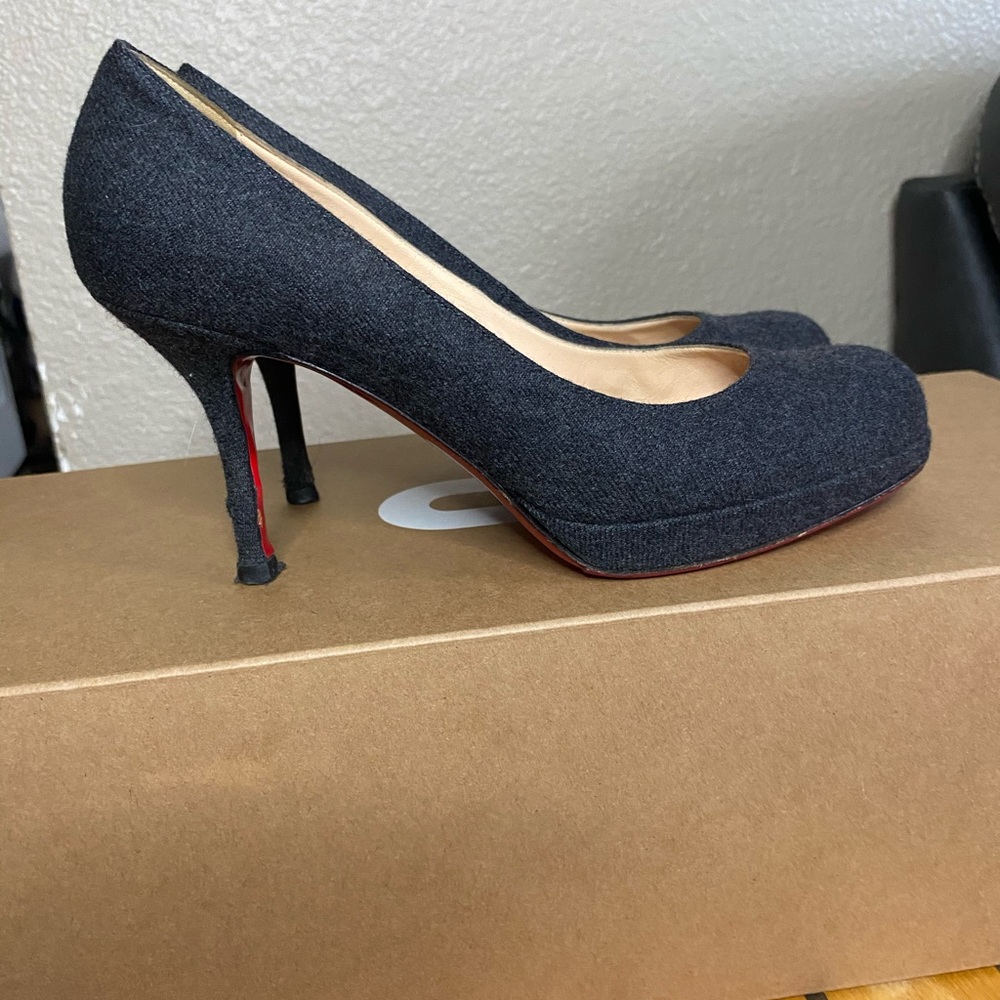 COPY - Christian louboutin